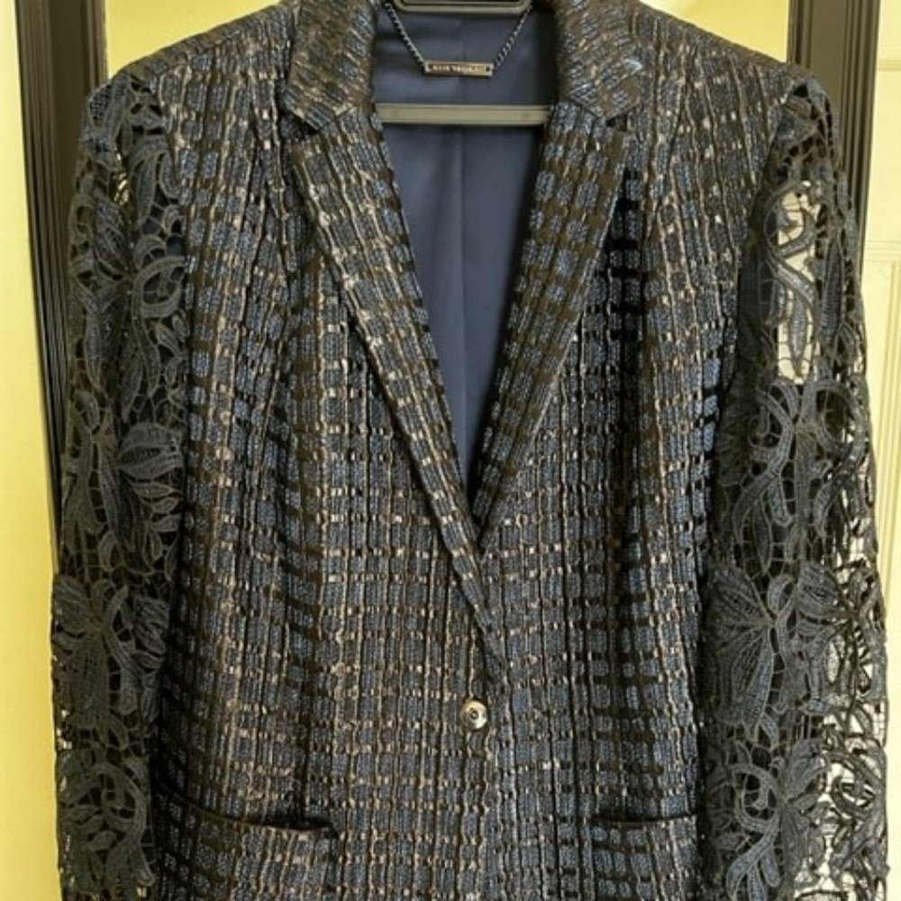 Elie Tahari Dress Jacket/Blazer